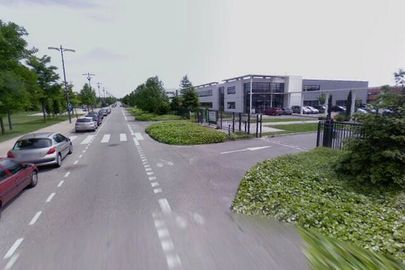 Parking Place Jean Jaurès - Lyon 7