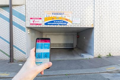 Parking Montempoivre - Paris 12