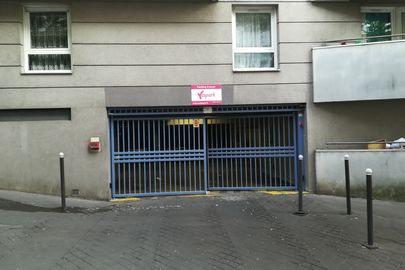 Parking Place Sainte Marthe - passage Hébrard - Paris 10