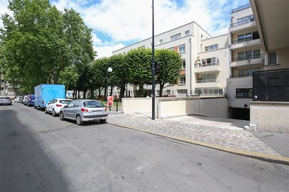 Parking Métro Fort d'Aubervilliers - ter rue Emilie Dubois