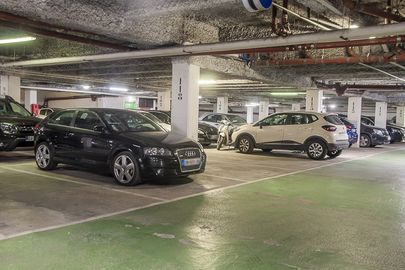 Parking Square du Père-Plumier - Vercingétorix - Paris 14