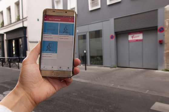 Vignette parking Basfroi - Paris 11