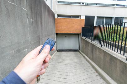 Parking Métro Marcel Sembat - rue Carnot - Boulogne Billancourt