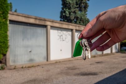 Parking Châteaucreux - Saint-François - Monthieu - Saint-Etienne - Saint Étienne