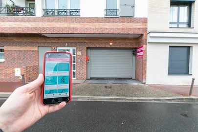 Vignette parking Liberté - Charenton le Pont