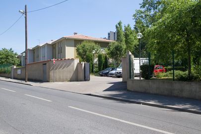 Parking Avenue de Frais Vallon - Marseille 13
