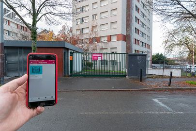 Parking Branly - Boissière - Montreuil