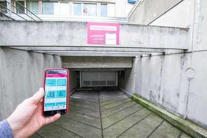 Vignette parking Métro Villejuif - Louis Aragon