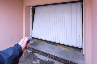 Parking Chanteranne - La Glacière - Clermont Ferrand