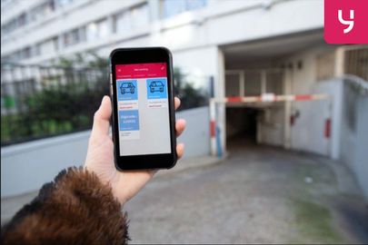 Parking Rue Championnet - Paris 18