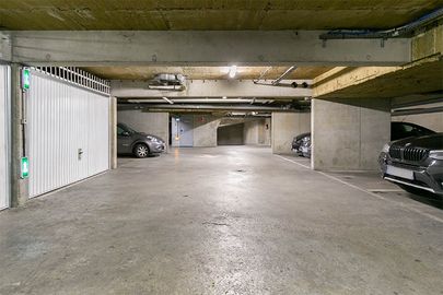 Parking Crimée - Corentin Cariou - Paris