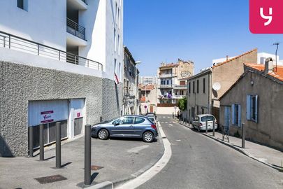 Parking Saint-Mauron - Marseille 3