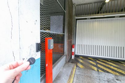 Parking Métro Créteil-L'Échat (Hôpital Mondor) - rue Gustave Eiffel