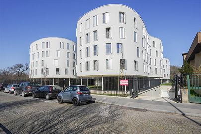 Parking Bois de Boulogne - Paris 16