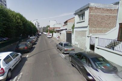 Parking Rue Etienne Marcel - Montreuil