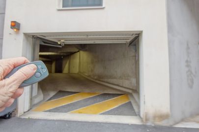 Parking Cimetière des Carmes - avenue Edouard Michelin - Clermont Ferrand