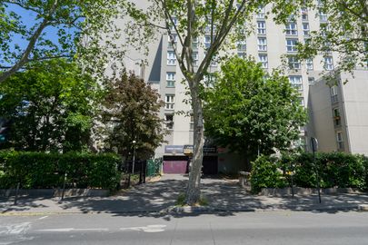 Parking Allée des Frères Voisin - Paris