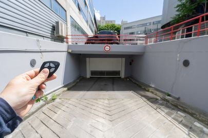 Parking Gare de Pantin RER - avenue du Général Leclerc