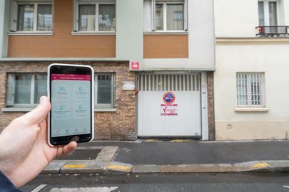 Parking Le Musée du Fumeur - 36 rue Pétion - Paris 11