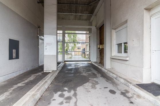 Vignette parking École Saint-Louis - rue Parmentier - Lille